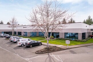 Plus de détails pour 10159 SW Commerce Cir, Wilsonville, OR - Industriel à louer
