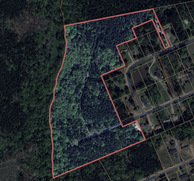 2013 West Cir, Thomson, GA à vendre - Photo du bâtiment - Image 2 de 2