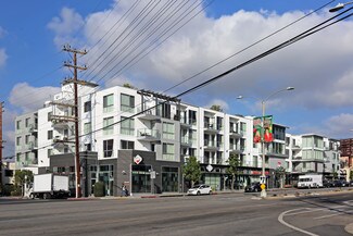 More details for 801 N Fairfax Ave, Los Angeles, CA - Retail for Lease
