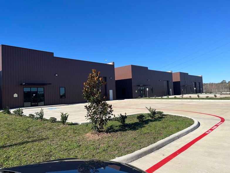 4711 E Richey Rd, Humble, TX à vendre - Autre - Image 2 de 2