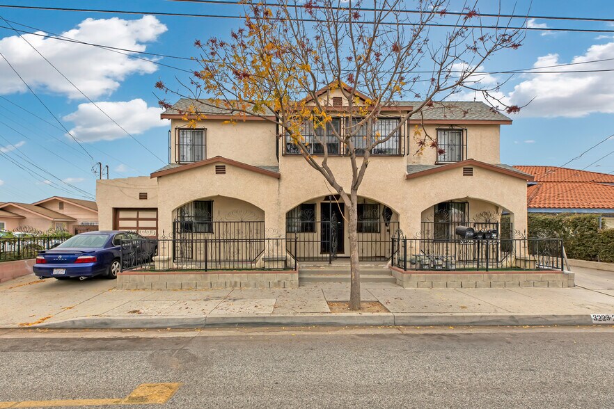 3223 Walnut Grove Ave, Rosemead, CA for sale - Primary Photo - Image 1 of 1