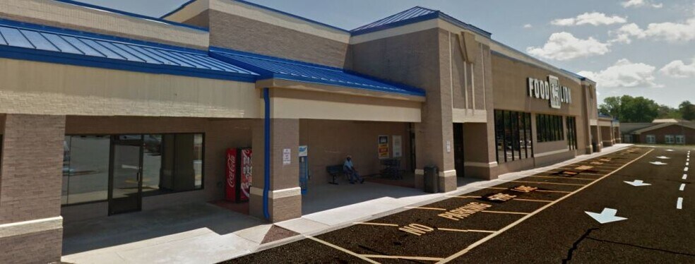 1101 Brookdale St, Martinsville, VA à louer - Photo du bâtiment - Image 3 de 7