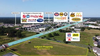 More details for 719 Hwy 96, Bonaire, GA - Flex for Lease