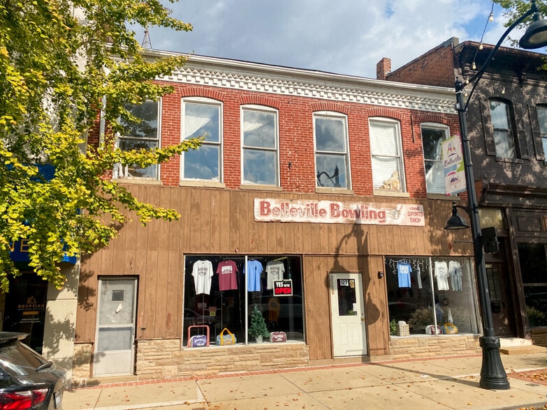 127 W Main St, Belleville, IL for sale - Building Photo - Image 1 of 7