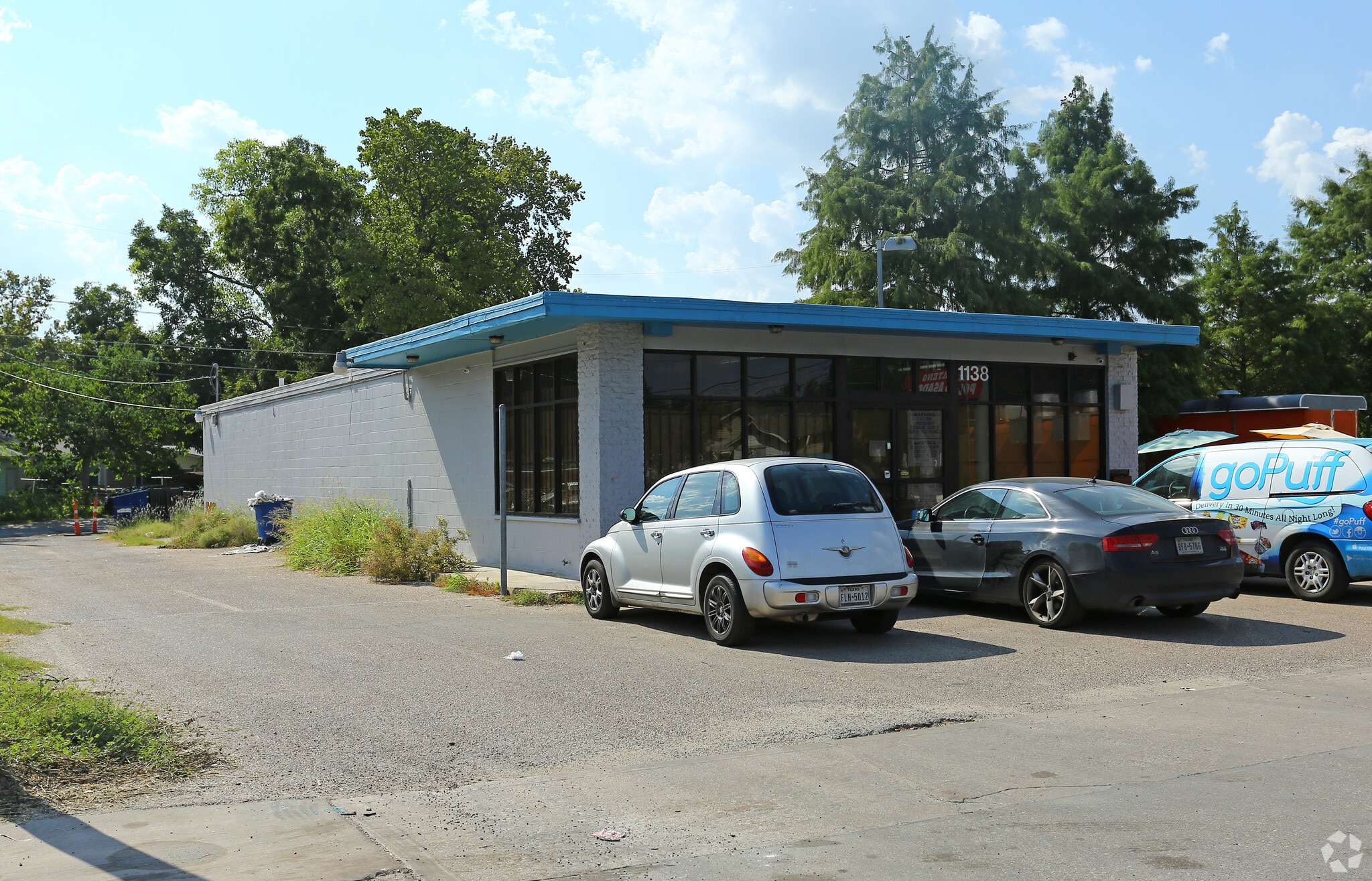 1138 Airport Blvd, Austin, TX for lease Primary Photo- Image 1 of 3