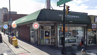 Roosevelt Ave Corner Store Downtown Flushing - Services immobiliers commerciaux