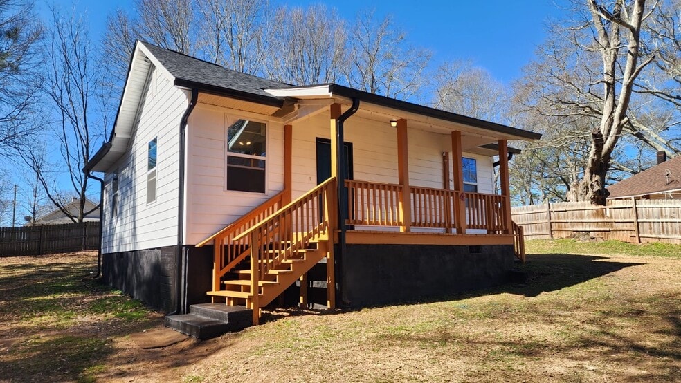 4 Arnco 2nd St, Newnan, GA à vendre - Photo principale - Image 1 de 1
