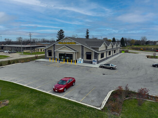 More details for 1105 E Bluff Rd, Whitewater, WI - Retail for Sale