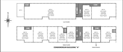 943 Parsons Rd SW, Edmonton, AB for lease Floor Plan- Image 1 of 2