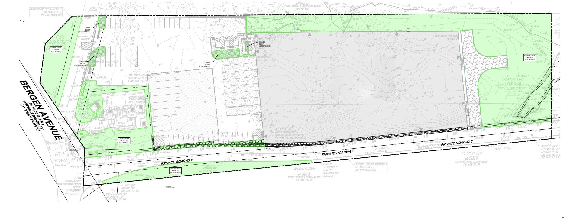 435B Bergen Ave, Kearny, NJ for lease Site Plan- Image 1 of 1