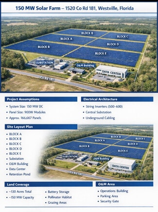 More details for 1520 N Highway 181, Westville, FL - Land for Sale