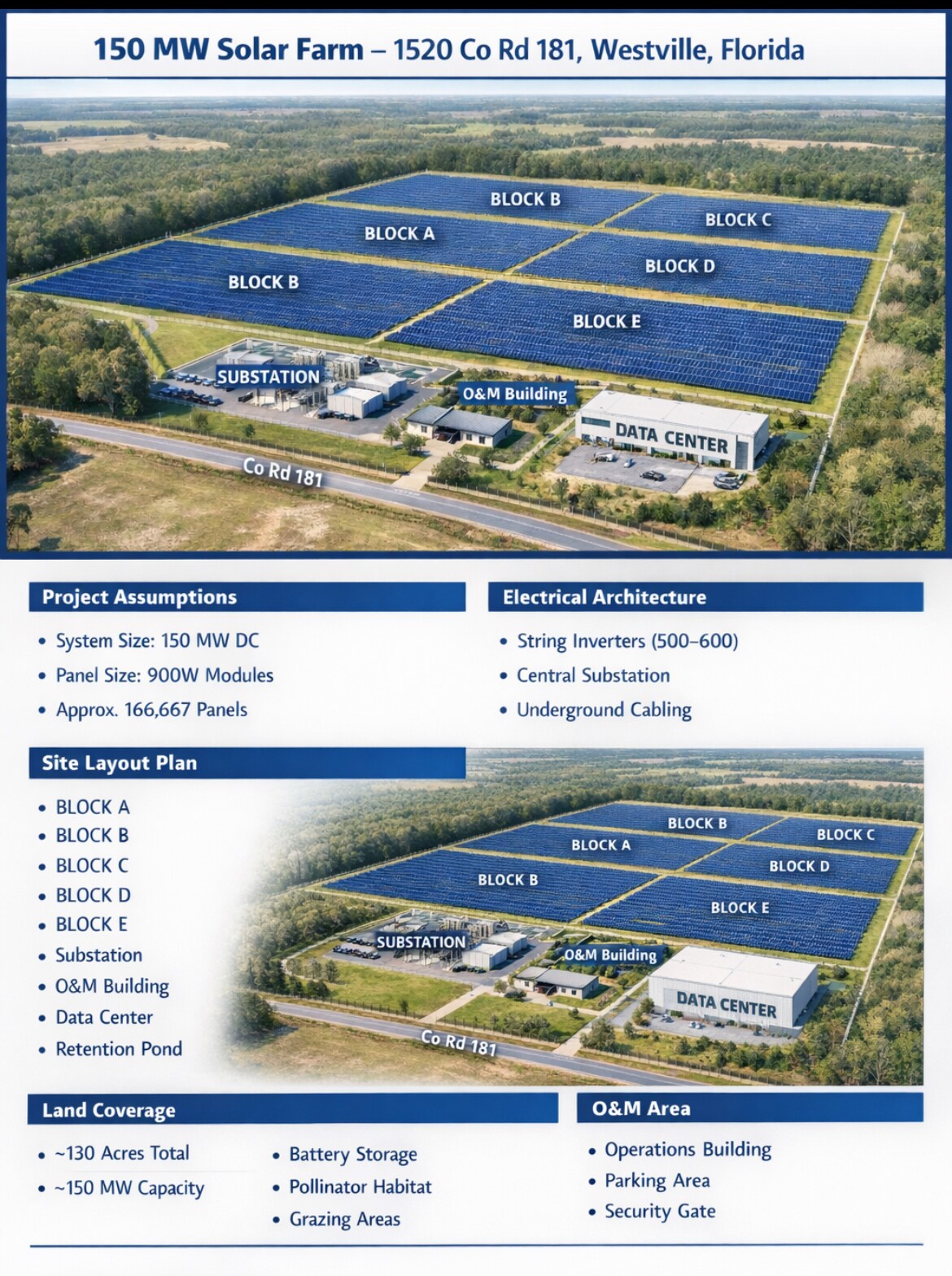 1520 N Highway 181, Westville, FL à vendre Photo principale- Image 1 de 4