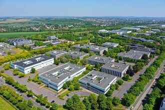 21/23 Rue Du Petit Albi, Cergy, VDO - Aerial  map view