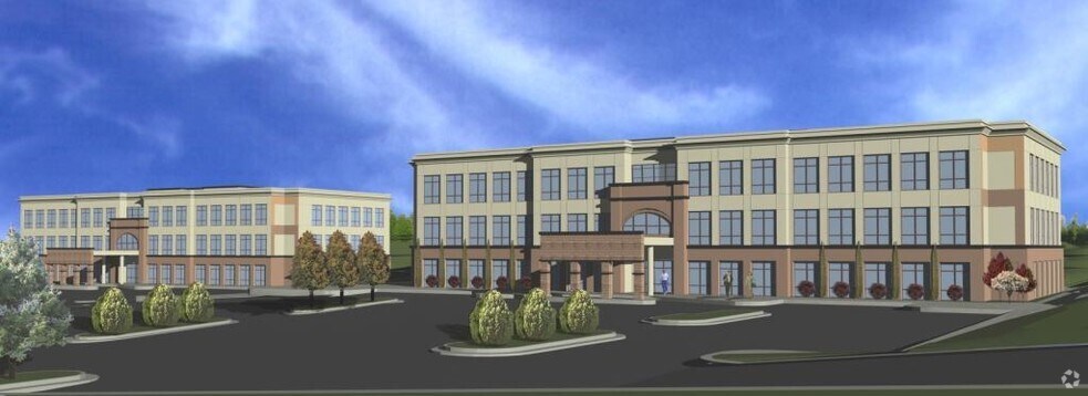 1301 NE Sigman Rd, Conyers, GA à louer - Photo du bâtiment - Image 2 de 10