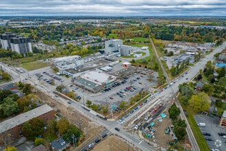 666 Woolwich St, Guelph, ON - Aérien  Vue de la carte