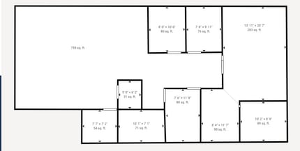 2315 McDonald Ave, Missoula, MT for lease Interior Photo- Image 1 of 1