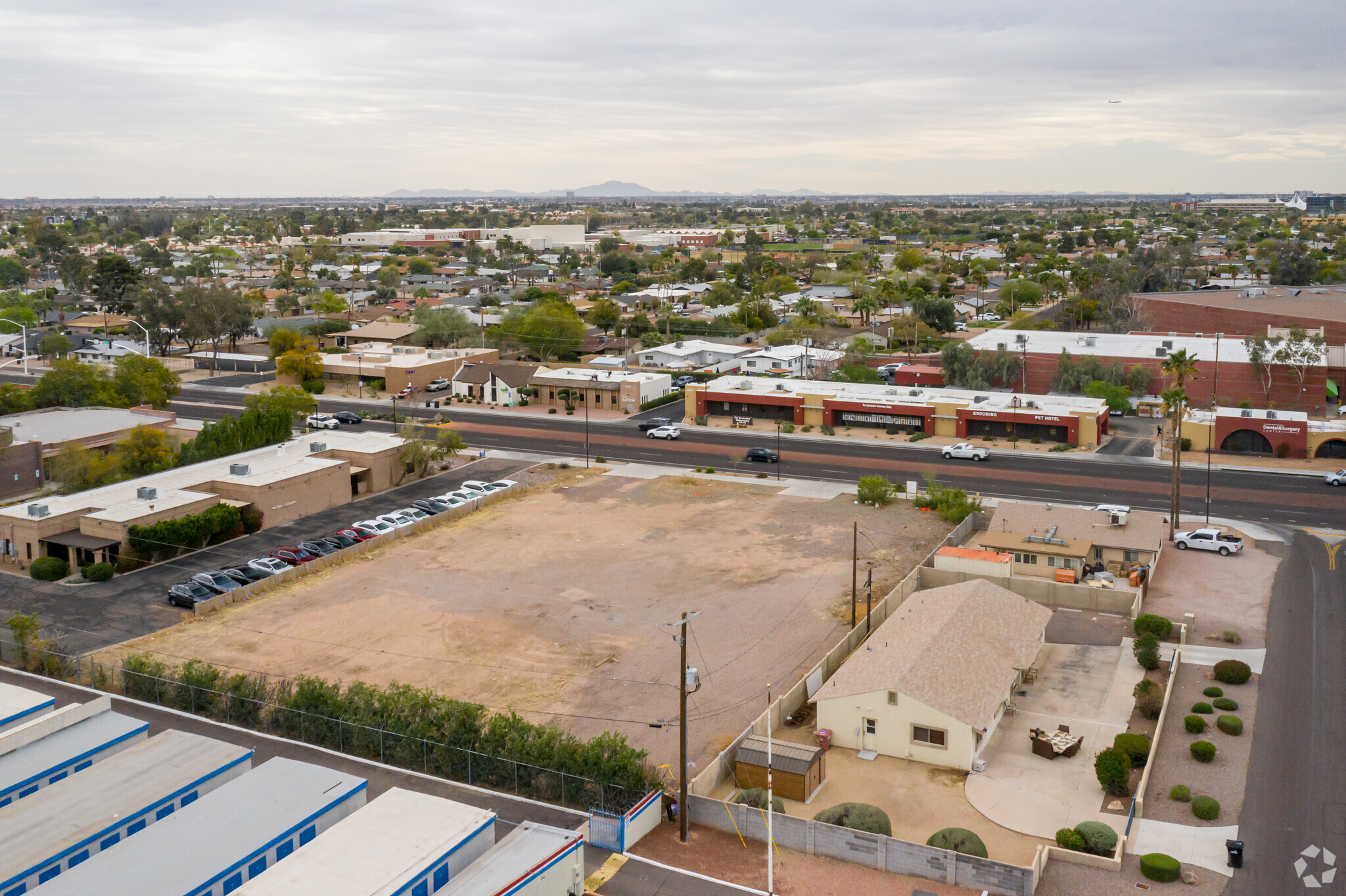 7312 E Thomas Rd, Scottsdale, AZ for sale Primary Photo- Image 1 of 2