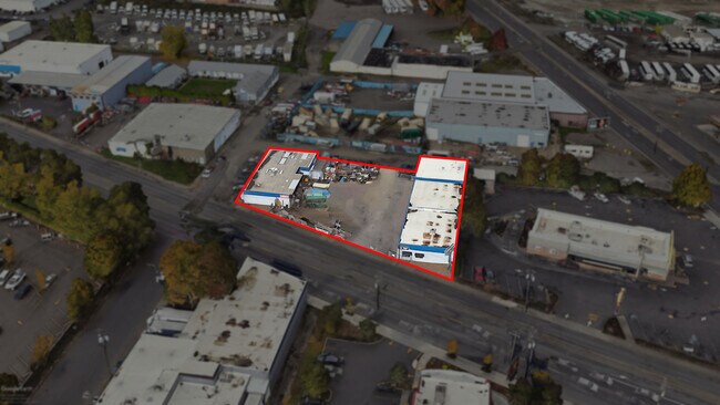 Plus de détails pour 211 & 233 NE Columbia Blvd – Commerce de détail à vendre, Portland, OR