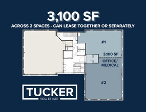 10-12 Rosebrook Pl, Wareham, MA à louer Plan d’étage- Image 1 de 1