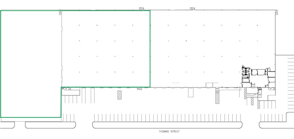 3701 S Thomas Rd, Oklahoma City, OK à louer - Autre - Image 2 de 12