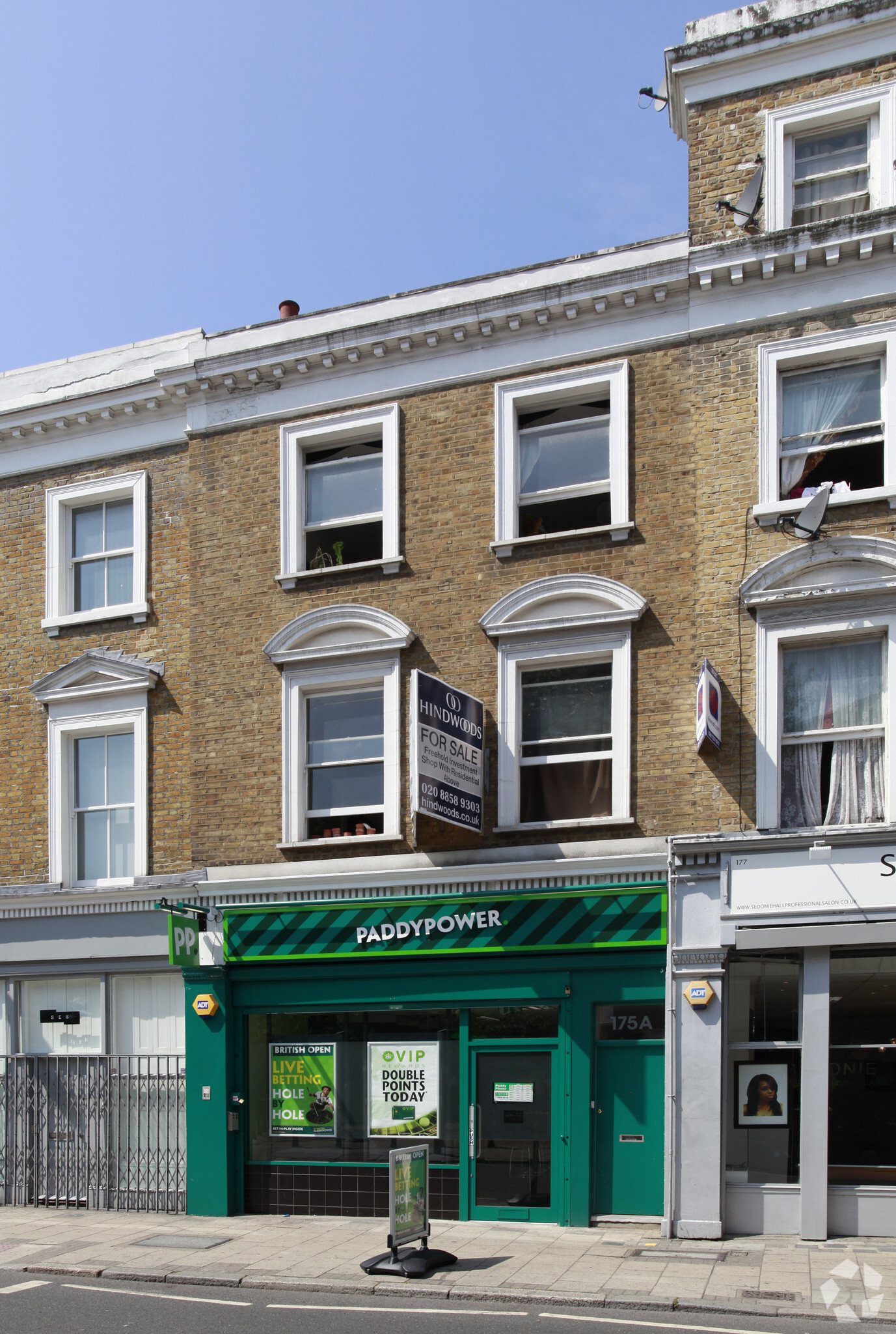 175 Deptford High St, London for lease Primary Photo- Image 1 of 6