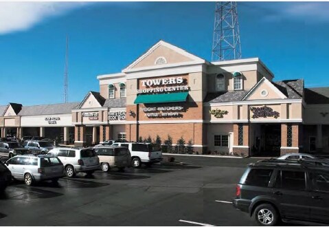 670 Brandon Ave SW, Roanoke, VA à louer - Photo du bâtiment - Image 2 de 4