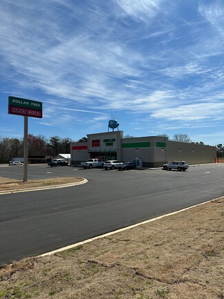 More details for 103 W Main St, East Bend, NC - Retail for Sale