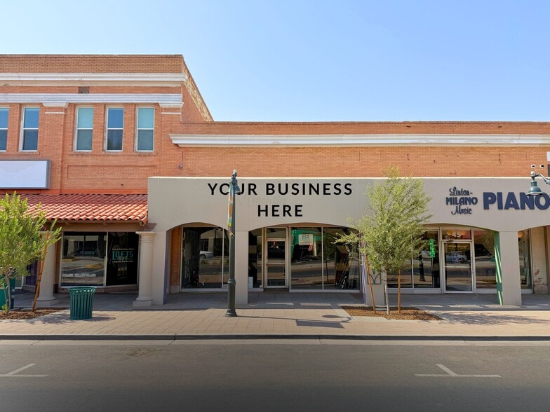 41 W Main St, Mesa, AZ for lease - Building Photo - Image 2 of 9