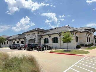 Plus de détails pour 8501 Wade Blvd, Frisco, TX - Médical à louer