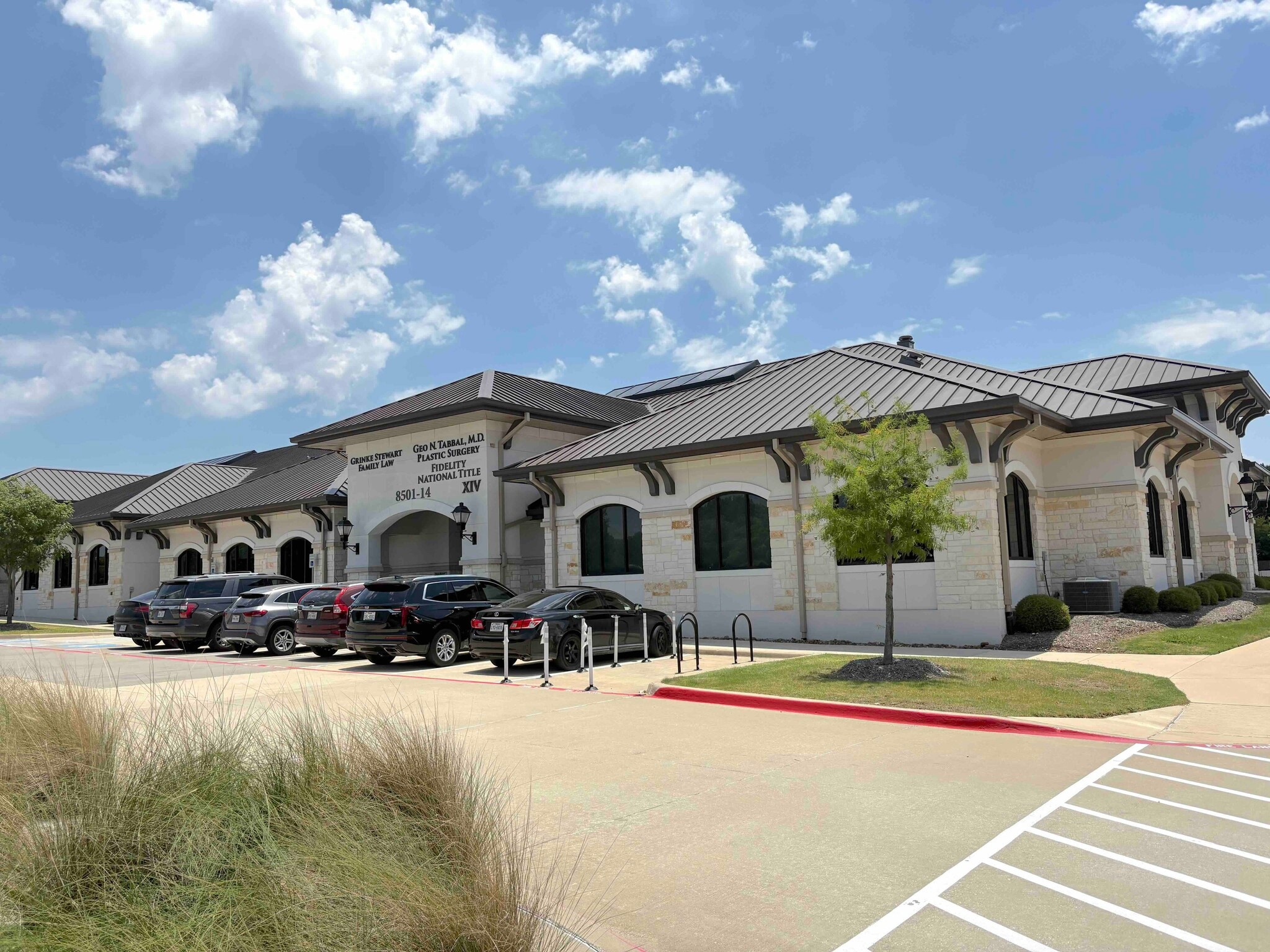 8501 Wade Blvd, Frisco, TX for lease Building Photo- Image 1 of 6