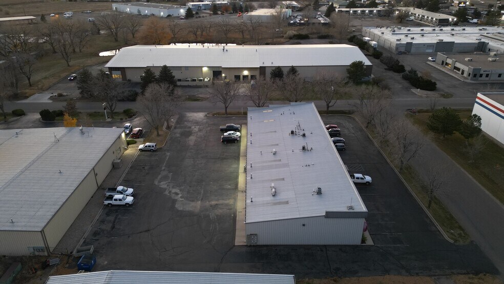 800 Stockton Ave, Fort Collins, CO à louer - Photo du bâtiment - Image 2 de 13