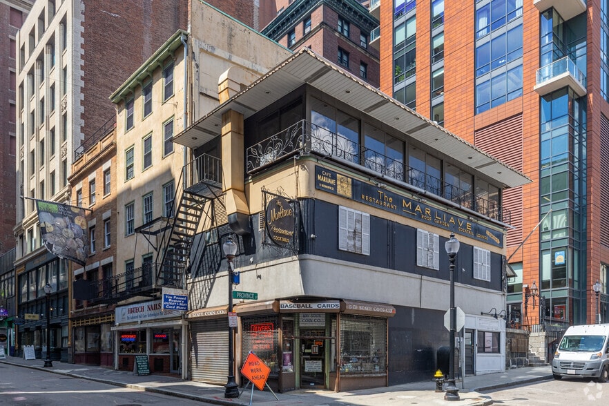 51 Province St, Boston, MA for lease - Primary Photo - Image 1 of 8