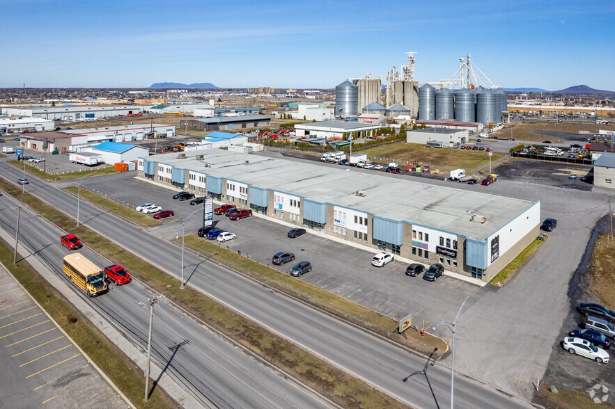 745 Ch Du Grand-Bernier N, St-Jean, QC for lease - Aerial - Image 2 of 6