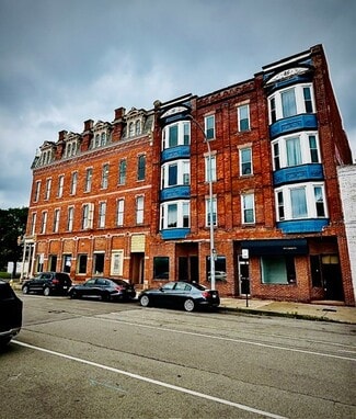 Plus de détails pour 301-305 Central Ave, Rochester, NY - Multi-résidentiel à vendre