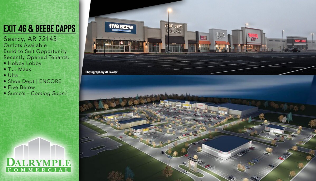 1211 Janet Dr, Searcy, AR à vendre Autre- Image 1 de 3