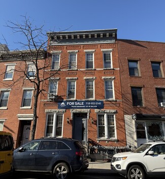 Plus de détails pour 53 Franklin St, Brooklyn, NY - Multi-résidentiel à vendre