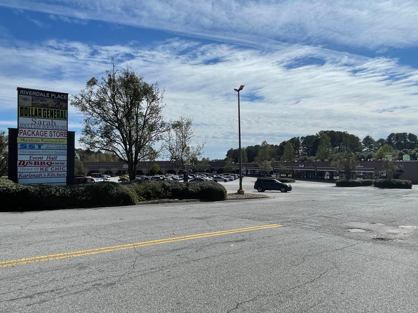 286 SW 138 Hwy, Riverdale, GA for lease Building Photo- Image 1 of 8