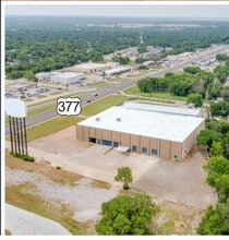 3900 Benbrook Blvd, Fort Worth, TX - Aerial  map view