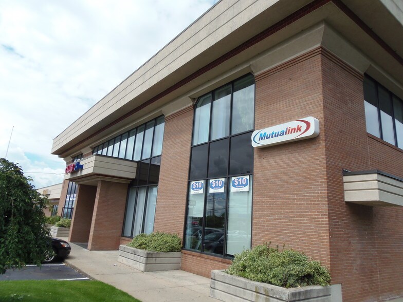 1241-1287 S Broad St, Wallingford, CT à louer - Photo du bâtiment - Image 2 de 2