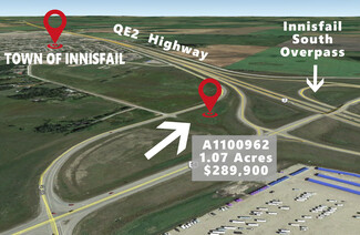 More details for 54 Hwy, Red Deer County, AB - Land for Sale