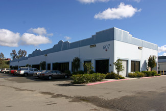 Plus de détails pour 607 Brazos St, Ramona, CA - Industriel/Logistique à louer