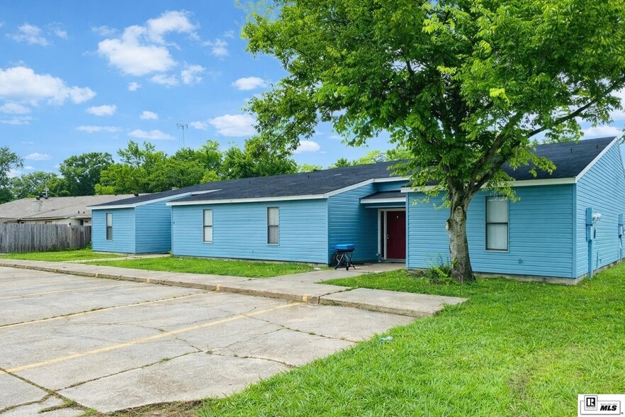 303 Woodale Dr, Monroe, LA à vendre - Photo du bâtiment - Image 3 de 6