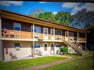 Plus de détails pour 818 & 831 Bay St. – Multi-résidentiel à vendre, Myrtle Beach, SC