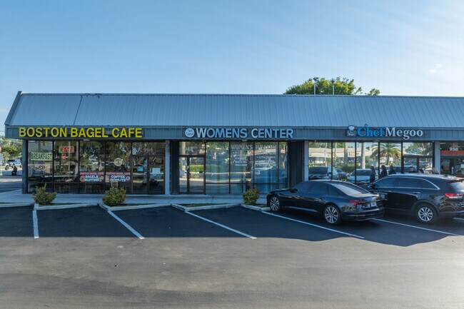 More details for 900-964 NE 62nd St, Fort Lauderdale, FL - Retail for Lease