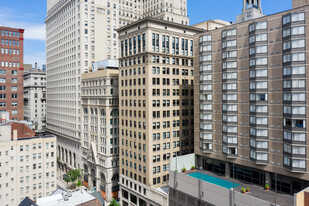 The Philadelphia Building - Services immobiliers commerciaux