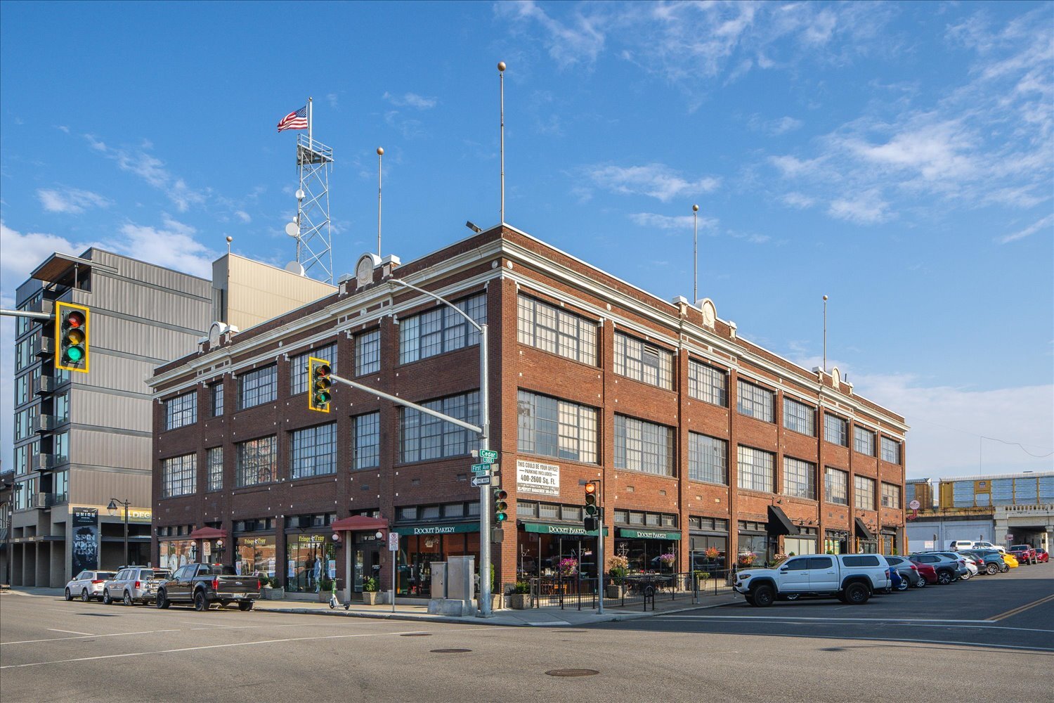 1325 W 1st Ave, Spokane, WA for sale Building Photo- Image 1 of 13