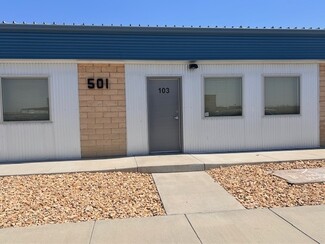 More details for 501 Workman St, Bakersfield, CA - Flex for Lease