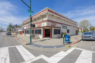 Plus de détails pour 1429-1433 High St, Alameda, CA - Vente au détail à vendre