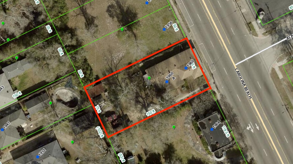 1960 Carolina Beach Rd, Wilmington, NC for sale - Building Photo - Image 2 of 21