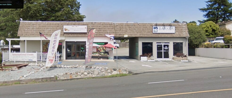 1173 Forest Ave, Pacific Grove, CA for sale - Building Photo - Image 2 of 3